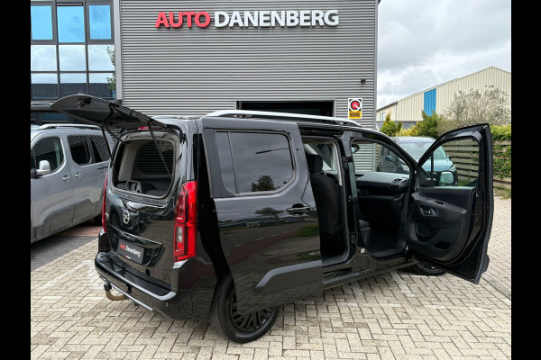 Opel Combo Life 1.2 turbo GARANTIE NIEUW-STAAT TREKHAAK!