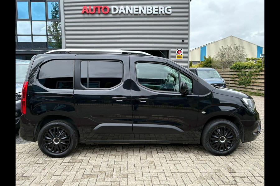 Opel Combo Life 1.2 turbo GARANTIE NIEUW-STAAT TREKHAAK!