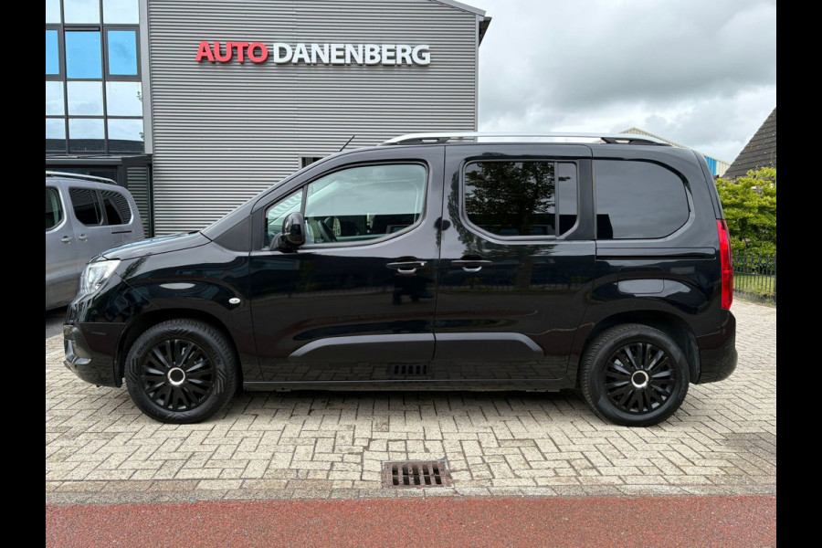Opel Combo Life 1.2 turbo GARANTIE NIEUW-STAAT TREKHAAK!
