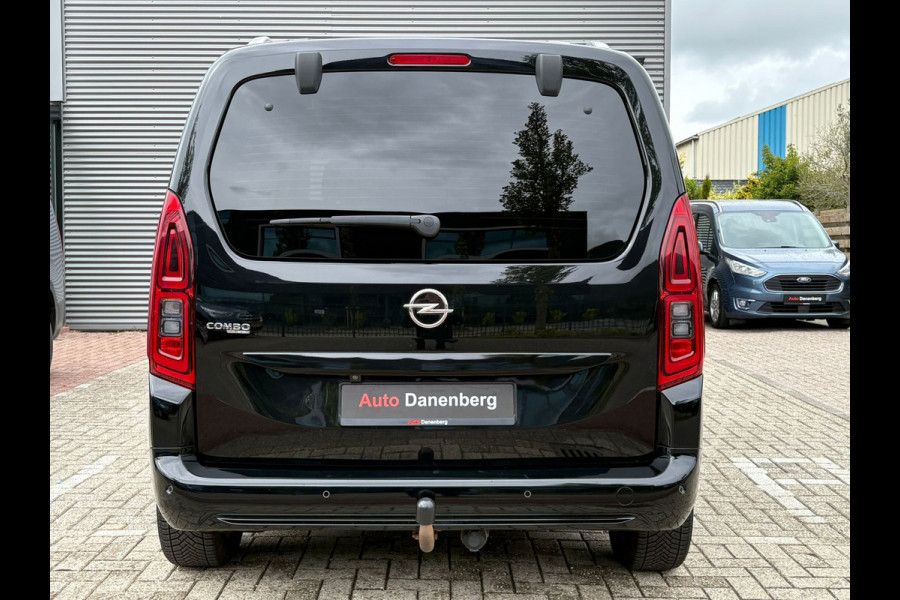 Opel Combo Life 1.2 turbo GARANTIE NIEUW-STAAT TREKHAAK!