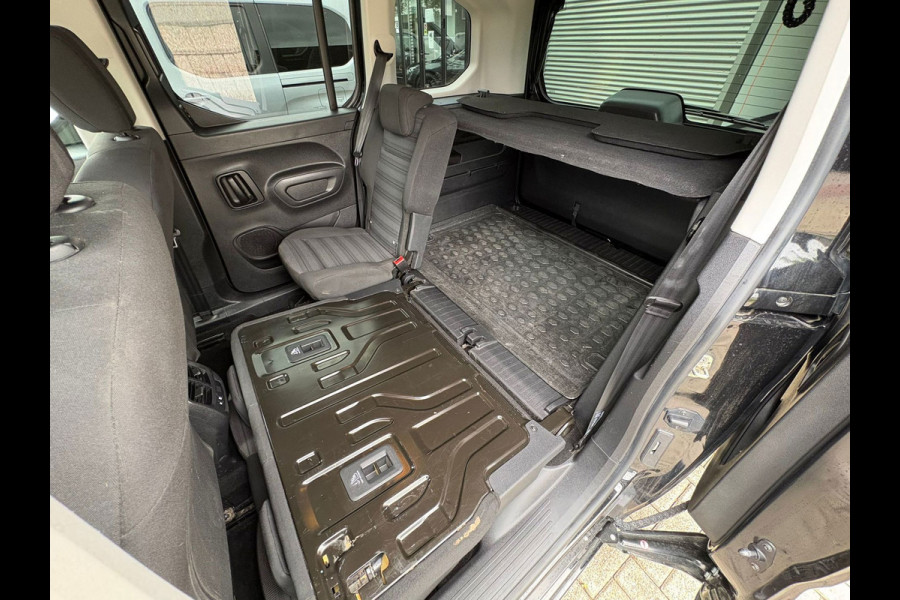 Opel Combo Life 1.2 turbo GARANTIE NIEUW-STAAT TREKHAAK!