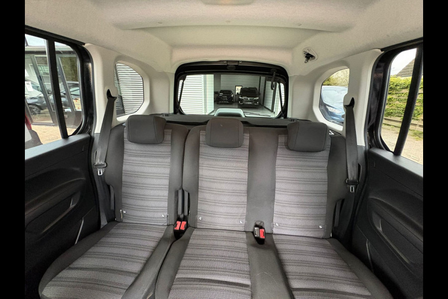 Opel Combo Life 1.2 turbo GARANTIE NIEUW-STAAT TREKHAAK!