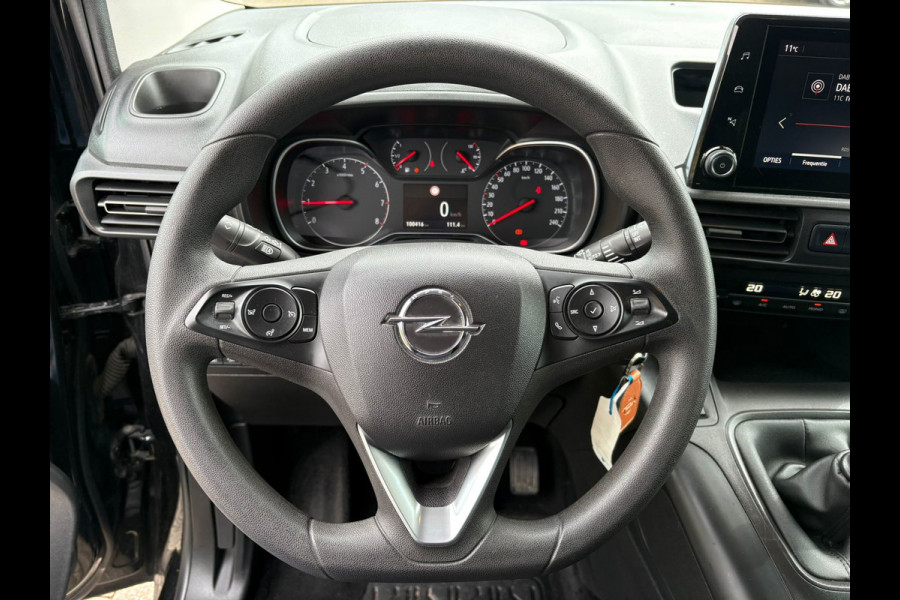 Opel Combo Life 1.2 turbo GARANTIE NIEUW-STAAT TREKHAAK!