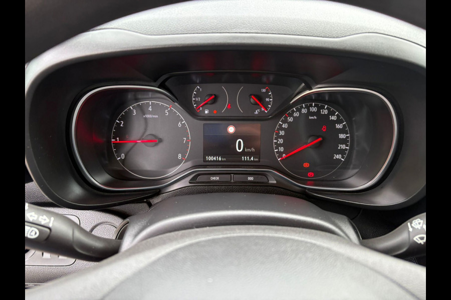 Opel Combo Life 1.2 turbo GARANTIE NIEUW-STAAT TREKHAAK!