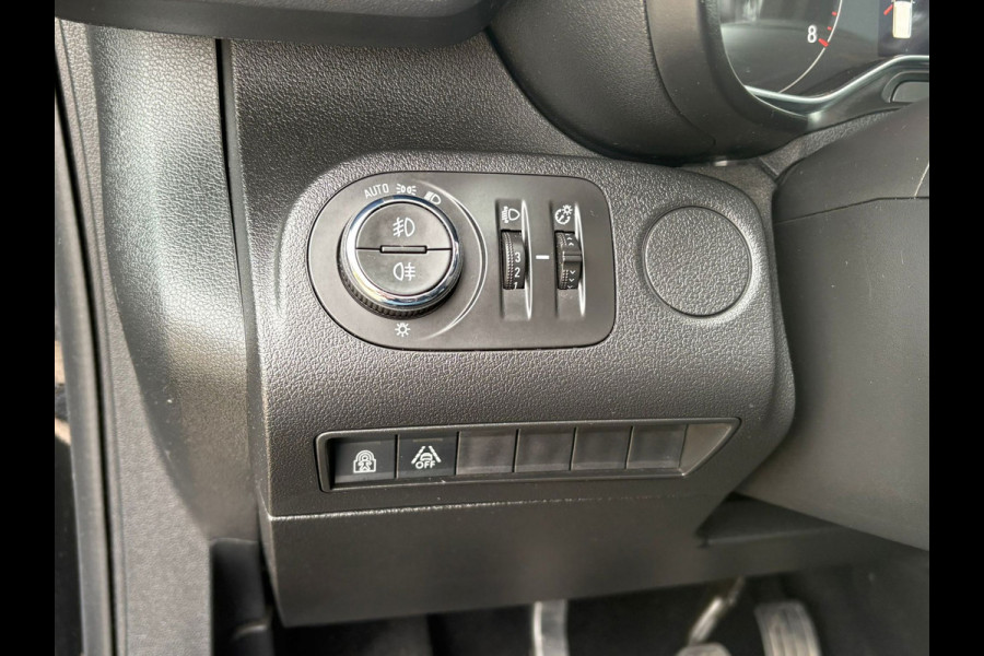 Opel Combo Life 1.2 turbo GARANTIE NIEUW-STAAT TREKHAAK!