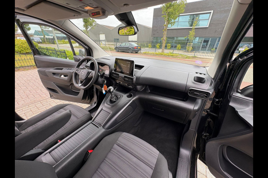Opel Combo Life 1.2 turbo GARANTIE NIEUW-STAAT TREKHAAK!