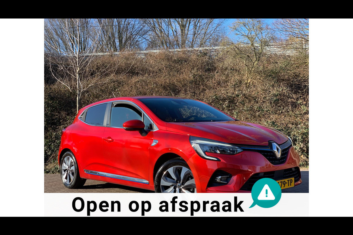 Renault Clio 1.6 E-Tech Hybrid 140 Business Zen NIEUWSTAAT LUXE !