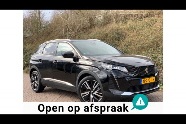 Peugeot 3008 1.6 HYbrid 225 GT Pack Business |Leder|Focal|360|Carplay|Memory|PDC|ACC|Side assist|Lane| PRIJS INC BTW € 17.770