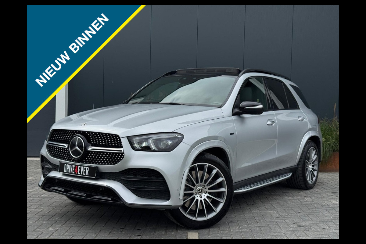 Mercedes-Benz GLE 350 de 4M. Pr Plus AMG FULL PANO SFEER ACC ECC 360CAM