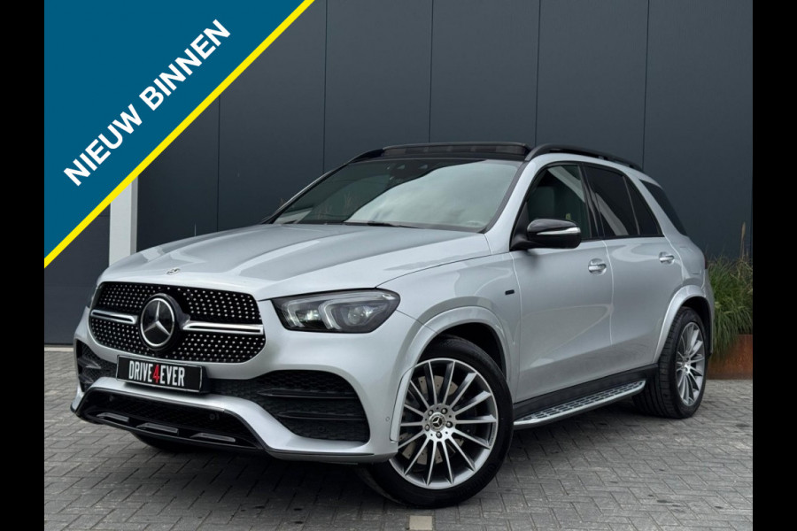Mercedes-Benz GLE 350 de 4M. Pr Plus AMG FULL PANO SFEER ACC ECC 360CAM