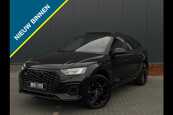 Audi Q5 Sportback 55 TFSI e 3x S Line ed.Comp. FULL PANO NAVI 360 CAMERA