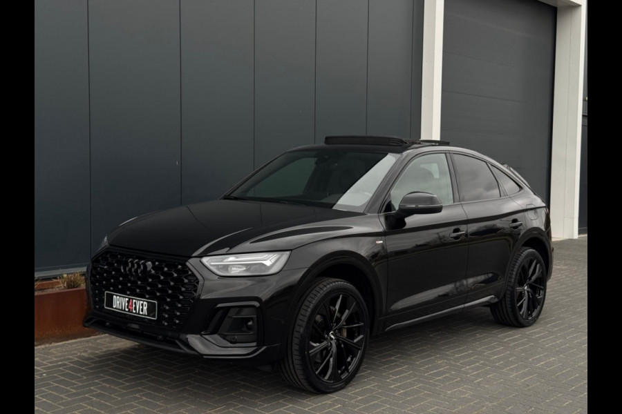 Audi Q5 Sportback 55 TFSI e 3x S Line ed.Comp. FULL PANO NAVI 360 CAMERA
