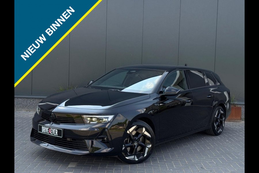 Opel Astra Sports Tourer 1.6 Turbo PHEV GSe FULL NAVI LEDER LED CLIMATE 360 CAMERA