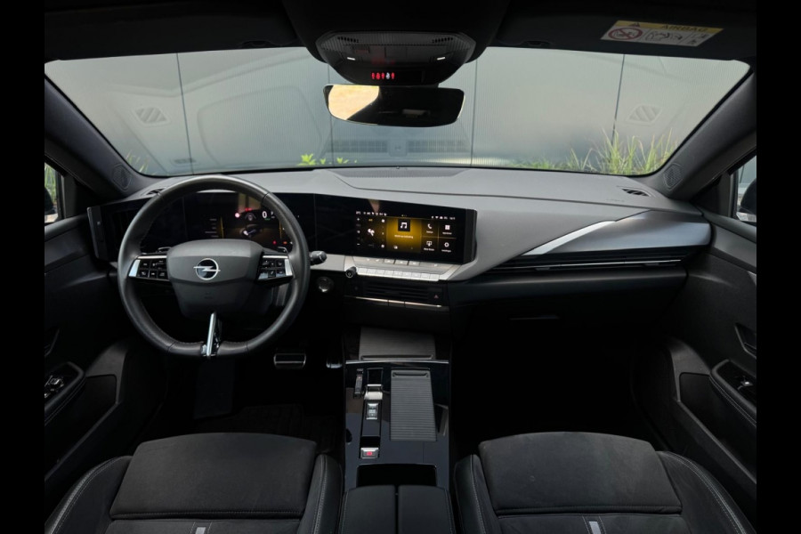 Opel Astra Sports Tourer 1.6 Turbo PHEV GSe FULL NAVI LEDER LED CLIMATE 360 CAMERA