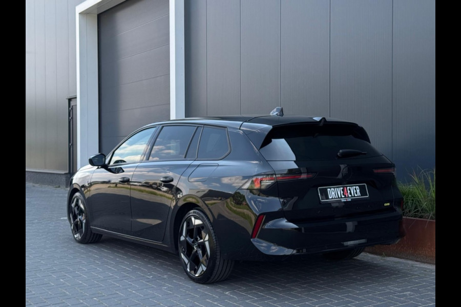 Opel Astra Sports Tourer 1.6 Turbo PHEV GSe FULL NAVI LEDER LED CLIMATE 360 CAMERA