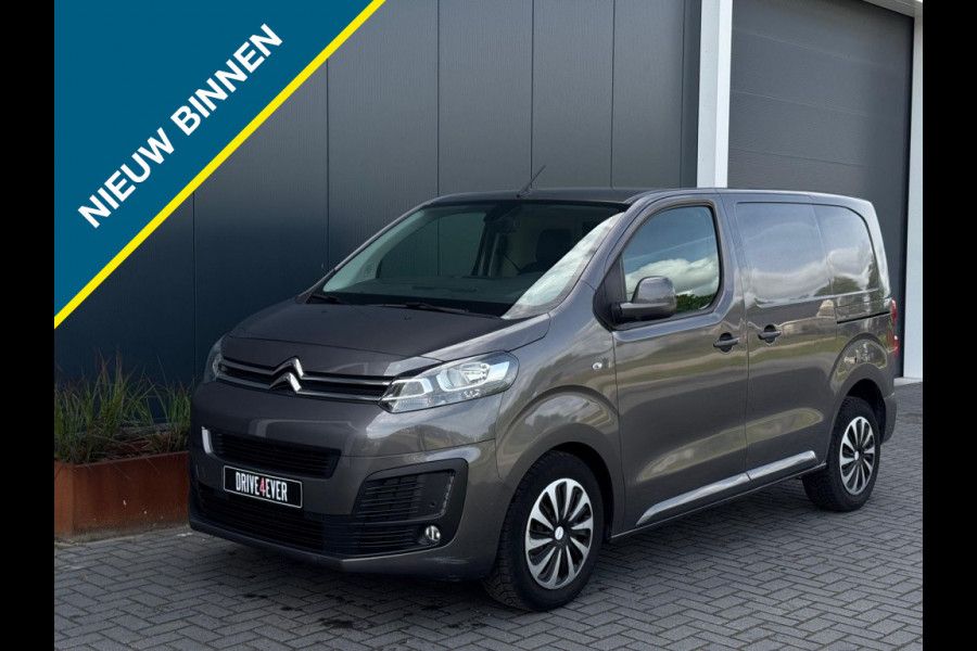 Citroën Jumpy 2.0 BlueHDI LUXE MARGE NAVI CAMERA LEDER LED APPLE CARPLAY
