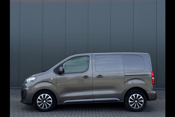 Citroën Jumpy 2.0 BlueHDI LUXE MARGE NAVI CAMERA LEDER LED APPLE CARPLAY