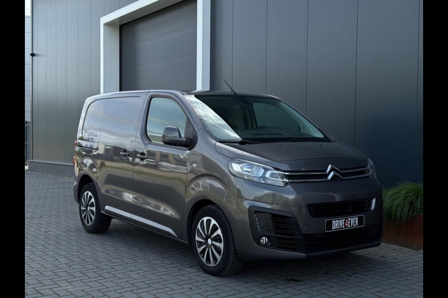Citroën Jumpy 2.0 BlueHDI LUXE MARGE NAVI CAMERA LEDER LED APPLE CARPLAY