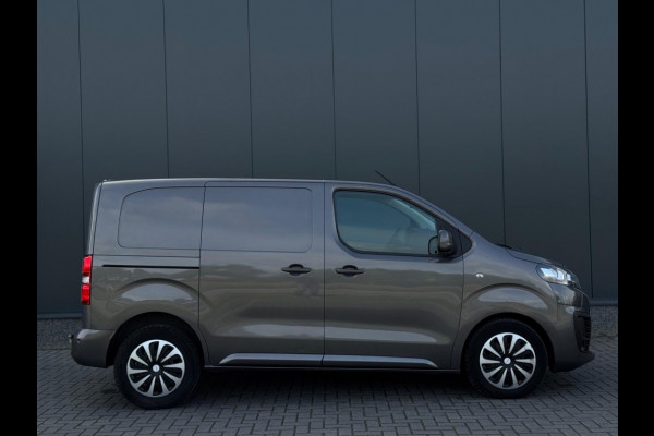 Citroën Jumpy 2.0 BlueHDI LUXE MARGE NAVI CAMERA LEDER LED APPLE CARPLAY