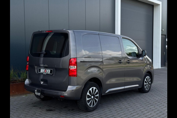 Citroën Jumpy 2.0 BlueHDI LUXE MARGE NAVI CAMERA LEDER LED APPLE CARPLAY