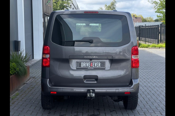 Citroën Jumpy 2.0 BlueHDI LUXE MARGE NAVI CAMERA LEDER LED APPLE CARPLAY