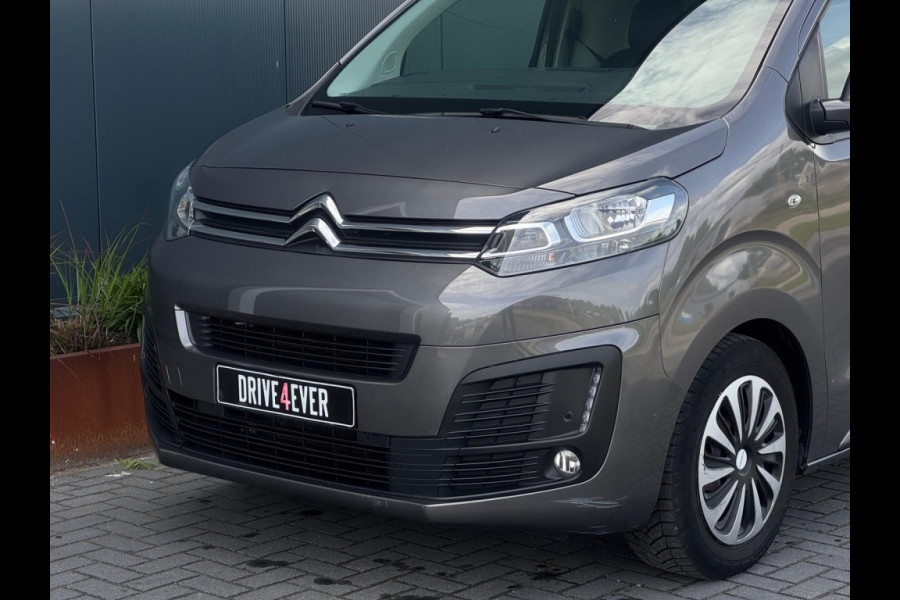 Citroën Jumpy 2.0 BlueHDI LUXE MARGE NAVI CAMERA LEDER LED APPLE CARPLAY