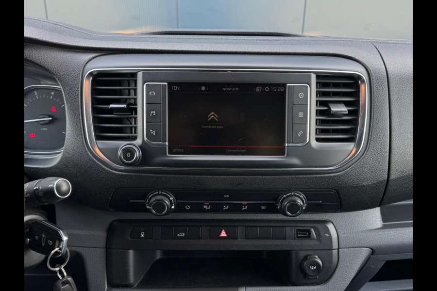 Citroën Jumpy 2.0 BlueHDI LUXE MARGE NAVI CAMERA LEDER LED APPLE CARPLAY