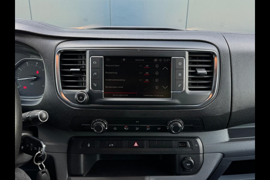 Citroën Jumpy 2.0 BlueHDI LUXE MARGE NAVI CAMERA LEDER LED APPLE CARPLAY