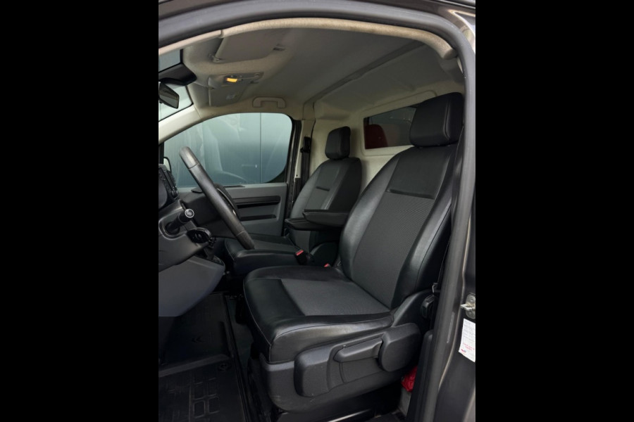 Citroën Jumpy 2.0 BlueHDI LUXE MARGE NAVI CAMERA LEDER LED APPLE CARPLAY