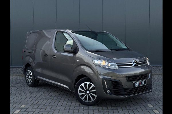 Citroën Jumpy 2.0 BlueHDI LUXE MARGE NAVI CAMERA LEDER LED APPLE CARPLAY