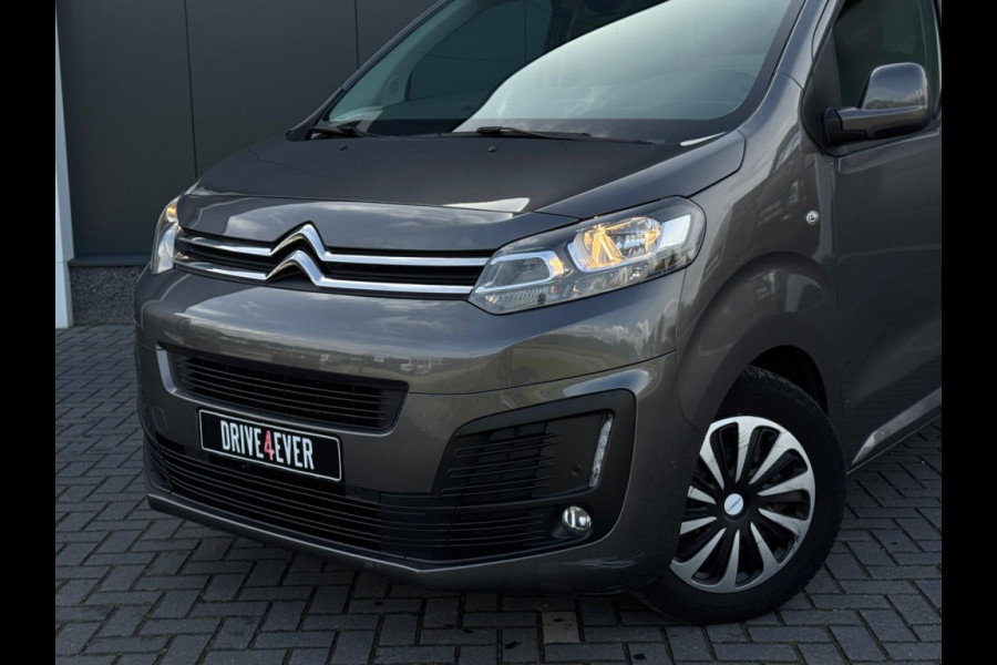 Citroën Jumpy 2.0 BlueHDI LUXE MARGE NAVI CAMERA LEDER LED APPLE CARPLAY