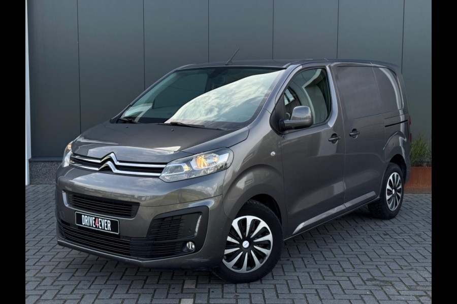 Citroën Jumpy 2.0 BlueHDI LUXE MARGE NAVI CAMERA LEDER LED APPLE CARPLAY