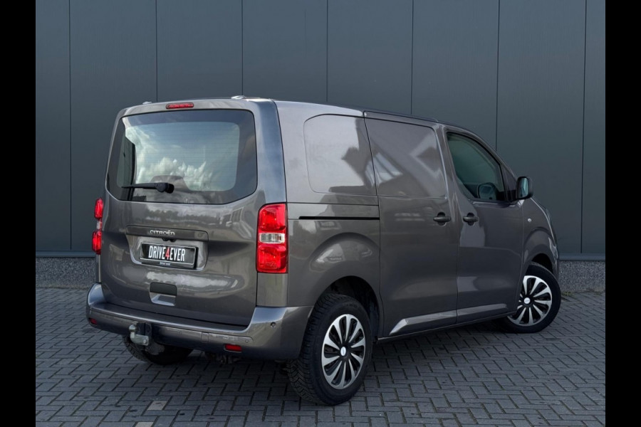 Citroën Jumpy 2.0 BlueHDI LUXE MARGE NAVI CAMERA LEDER LED APPLE CARPLAY