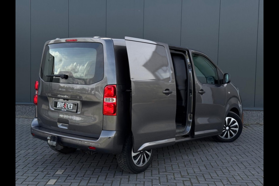 Citroën Jumpy 2.0 BlueHDI LUXE MARGE NAVI CAMERA LEDER LED APPLE CARPLAY