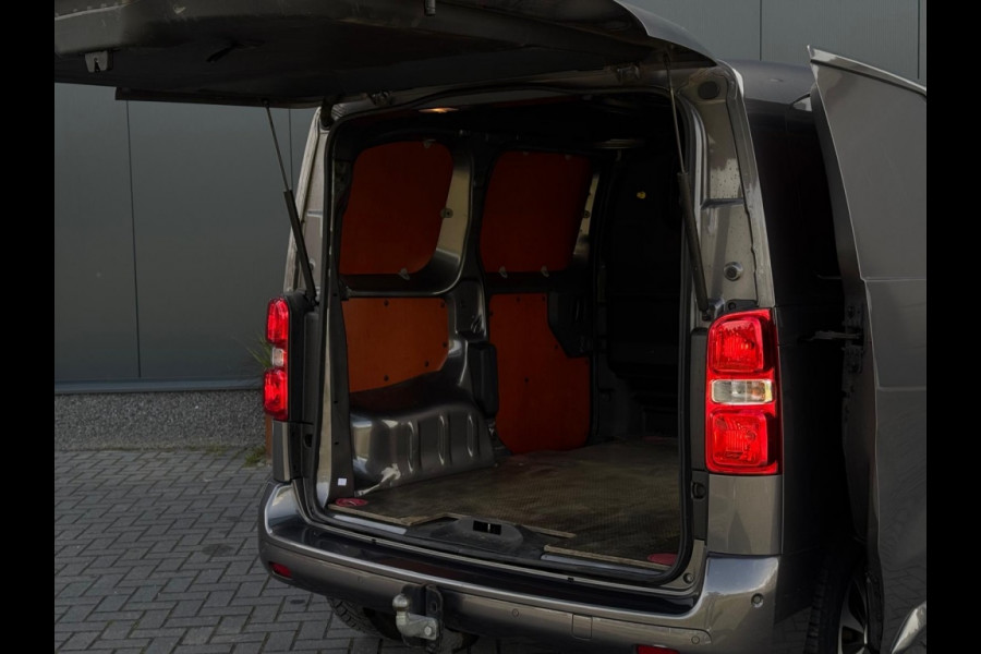 Citroën Jumpy 2.0 BlueHDI LUXE MARGE NAVI CAMERA LEDER LED APPLE CARPLAY