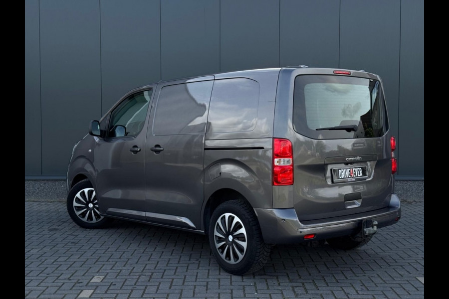 Citroën Jumpy 2.0 BlueHDI LUXE MARGE NAVI CAMERA LEDER LED APPLE CARPLAY