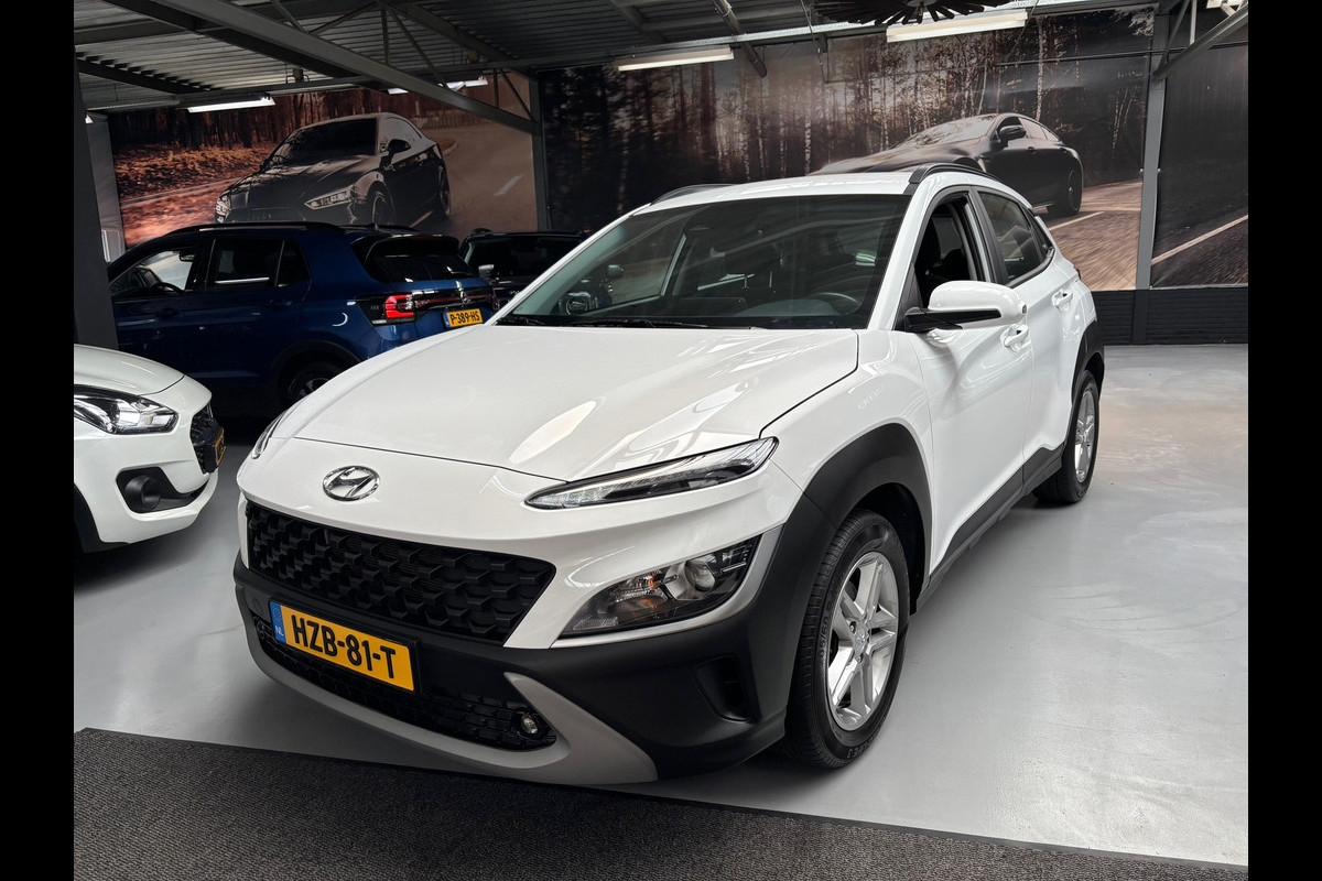 Hyundai Kona 1.0 T-GDI Comfort Stoel+Stuurverwarming