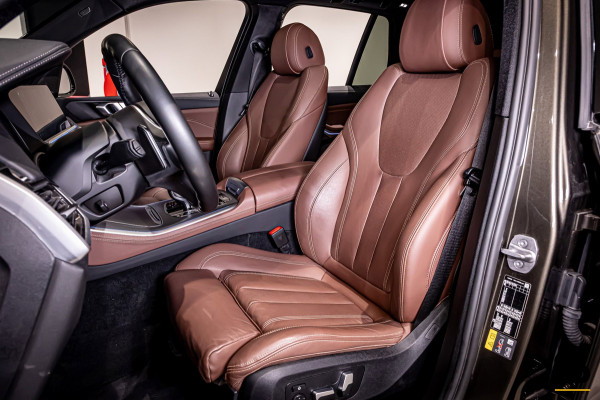 BMW X5 XDrive45e High Executive|H&K|Pano|22inch|M-sport PRO