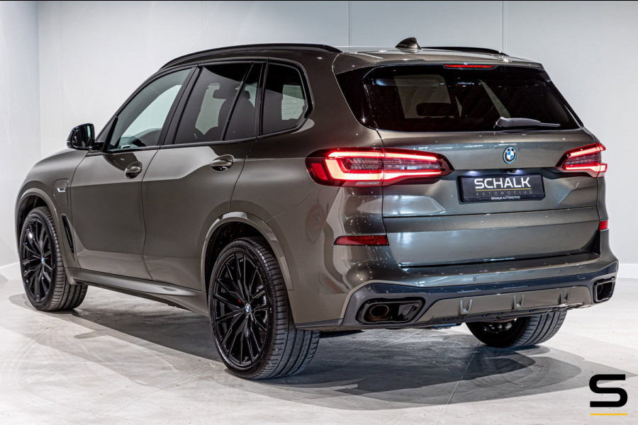 BMW X5 XDrive45e High Executive|H&K|Pano|22inch|M-sport PRO