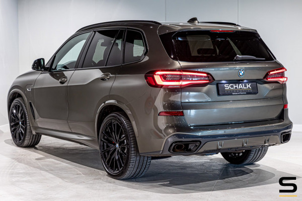 BMW X5 XDrive45e High Executive|H&K|Pano|22inch|M-sport PRO