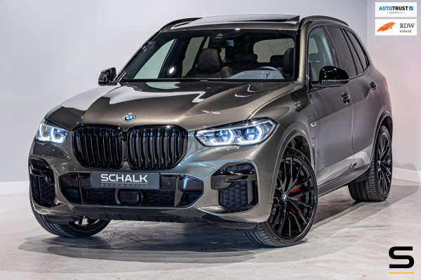 BMW X5 XDrive45e High Executive|H&K|Pano|22inch|M-sport PRO