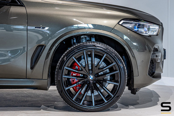 BMW X5 XDrive45e High Executive|H&K|Pano|22inch|M-sport PRO