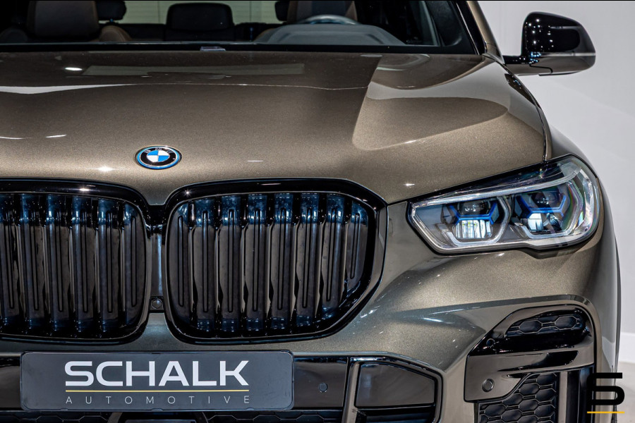 BMW X5 XDrive45e High Executive|H&K|Pano|22inch|M-sport PRO
