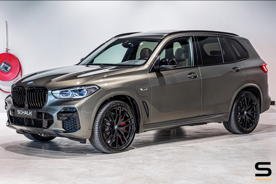 BMW X5 XDrive45e High Executive|H&K|Pano|22inch|M-sport PRO