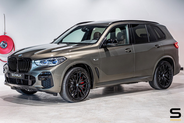 BMW X5 XDrive45e High Executive|H&K|Pano|22inch|M-sport PRO