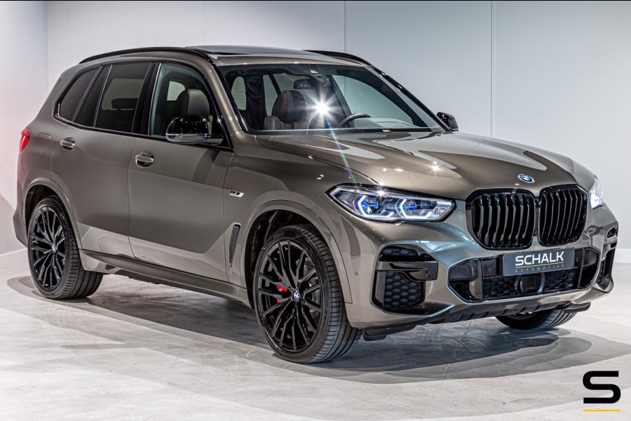 BMW X5 XDrive45e High Executive|H&K|Pano|22inch|M-sport PRO