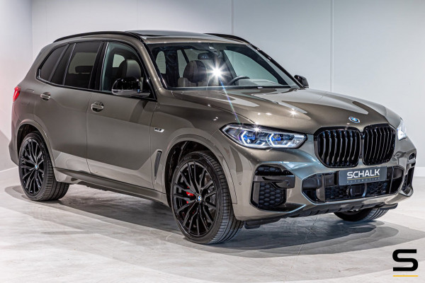 BMW X5 XDrive45e High Executive|H&K|Pano|22inch|M-sport PRO