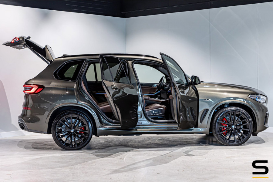 BMW X5 XDrive45e High Executive|H&K|Pano|22inch|M-sport PRO