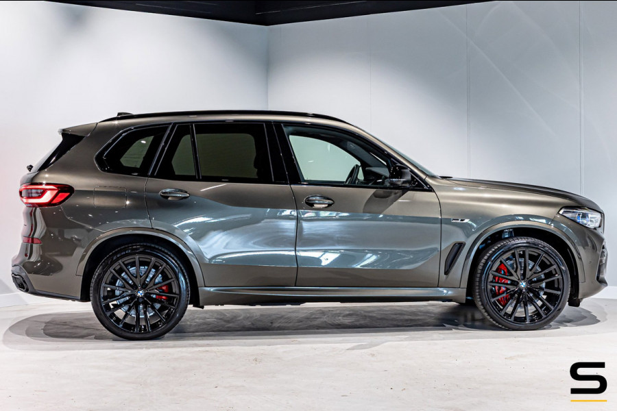 BMW X5 XDrive45e High Executive|H&K|Pano|22inch|M-sport PRO