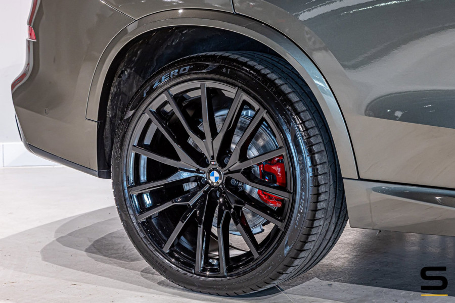 BMW X5 XDrive45e High Executive|H&K|Pano|22inch|M-sport PRO